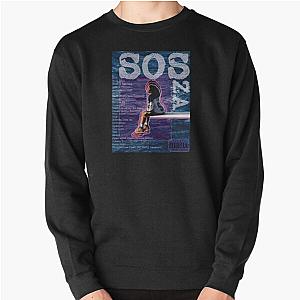 SOS SZA Pullover Sweatshirt RB0903