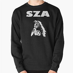 SZA ART Pullover Sweatshirt RB0903