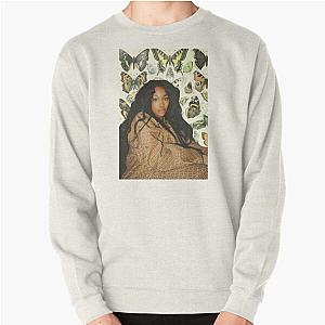 Sza Sos Meme9 Pullover Sweatshirt RB0903