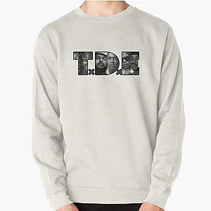 TDE - Kendrick, Ab-soul, Q, Jay Rock, Isaiah, SZA Pullover Sweatshirt RB0903