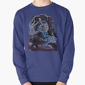 SZA Portrait Pullover Sweatshirt RB0903