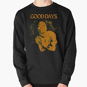 SZA Good Days Shirt Pullover Sweatshirt RB0903