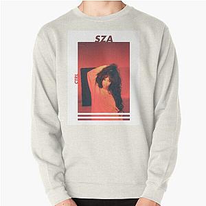 SZA Pullover Sweatshirt RB0903