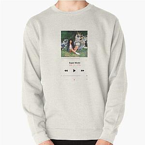 SZA CTRL - Super Model Pullover Sweatshirt RB0903