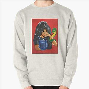 Sza Painting Pullover Sweatshirt RB0903