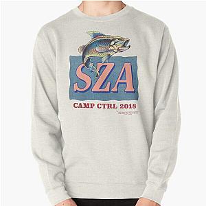 sza camp ctrl Pullover Sweatshirt RB0903