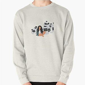 sza ctrl Pullover Sweatshirt RB0903