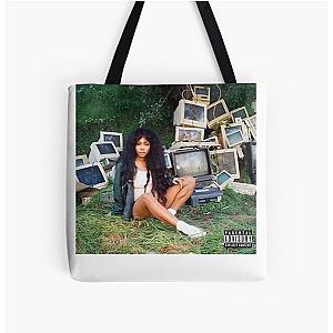 Sza Sos Meme6 All Over Print Tote Bag RB0903