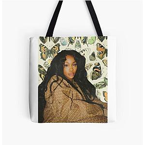 Sza Sos Meme9 All Over Print Tote Bag RB0903