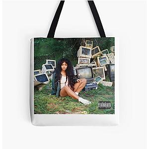 Sza Sos Meme7 All Over Print Tote Bag RB0903