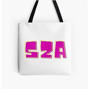 sza  All Over Print Tote Bag RB0903