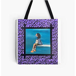 Sza  All Over Print Tote Bag RB0903