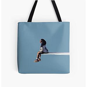 SZA S.O.S Poster Tshirt Sticker Sophomore Album All Over Print Tote Bag RB0903