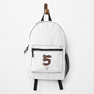 Sza Merch Sza Ctrl Five Year Backpack RB0903