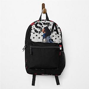 Sza Sos a Sza Sos a Sza Sos Backpack RB0903