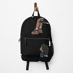 Sza Sos a Sza Sos a Sza Sos Backpack RB0903