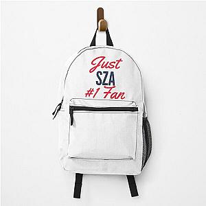 Just SZA #1 Fan Backpack RB0903