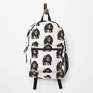 Sza Sos⚡☔ Backpack RB0903