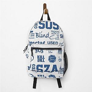 SZA, SZA SOS, SZA Concert Backpack RB0903