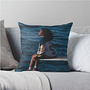 Sza Sos Meme2 Throw Pillow RB0903