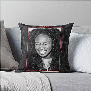 SZA  Throw Pillow RB0903