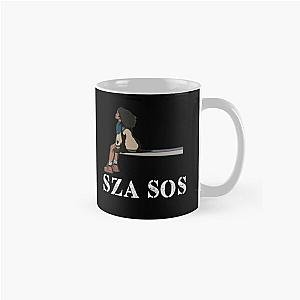 Sza Sos a Sza Sos a Sza Sos Classic Mug RB0903