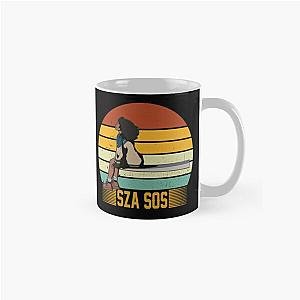 Sza Sos a Sza Sos a Sza Sos Classic Mug RB0903