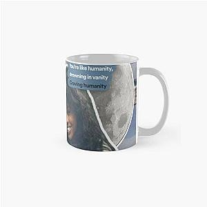 SZA Memories Collage Classic Mug RB0903