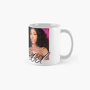 Sza Sos Meme classic5 Classic Mug RB0903