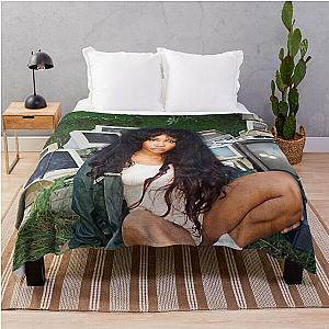 SZA Ctrlposter -  Throw Blanket RB0903