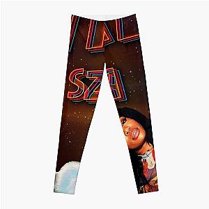 SZA Ctrl Poster classic poster  Leggings RB0903