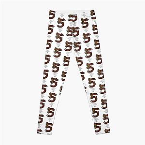 Sza Merch Sza Ctrl Five Year Leggings RB0903