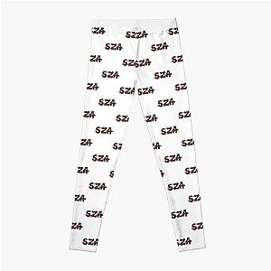 Sza Merch Szactrl Logo Leggings RB0903