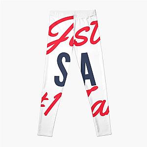 Just SZA #1 Fan Leggings RB0903