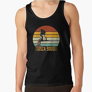 Sza Sos a Sza Sos a Sza Sos Tank Top RB0903