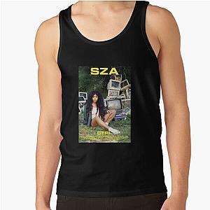 sza Tank Top RB0903