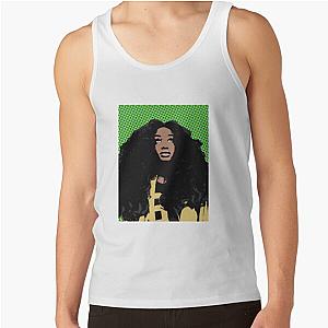 sza Tank Top RB0903