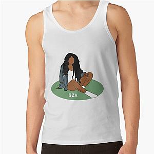 SZA - Ctrl album  Tank Top RB0903