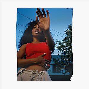 Sza / Film Photography  Poster RB0903