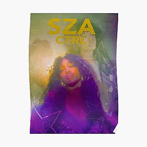 SZA CTRL Poster RB0903