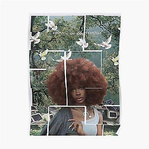 SZA Poster RB0903