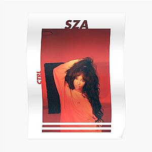 SZA Poster RB0903