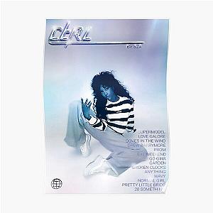 SZA CTRL Poster RB0903