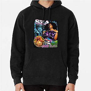 SZA Good Days 90s Pullover Hoodie RB0903