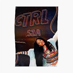 SZA Ctrl Poster Poster RB0903