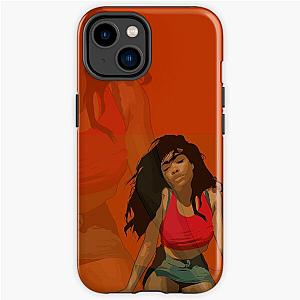 sza iPhone Tough Case RB0903