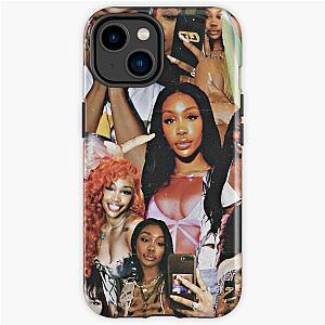 SZA iPhone Tough Case RB0903