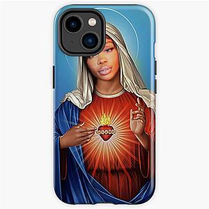 sza saint iPhone Tough Case RB0903