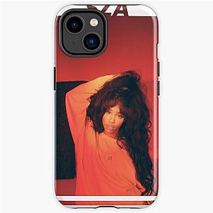 SZA iPhone Tough Case RB0903