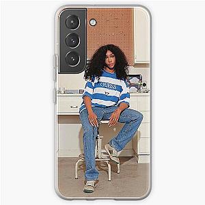 SZA Samsung Galaxy Soft Case RB0903